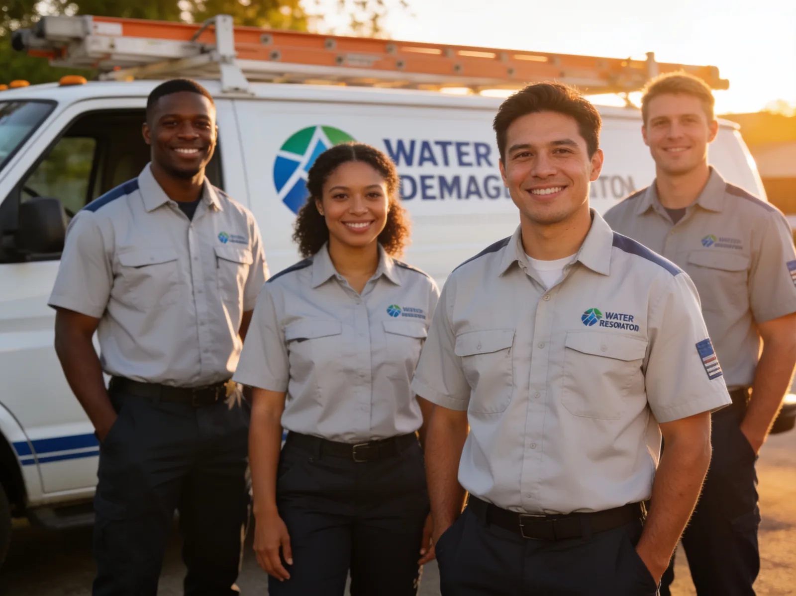 Water Damage Restoration company in Willard, NM